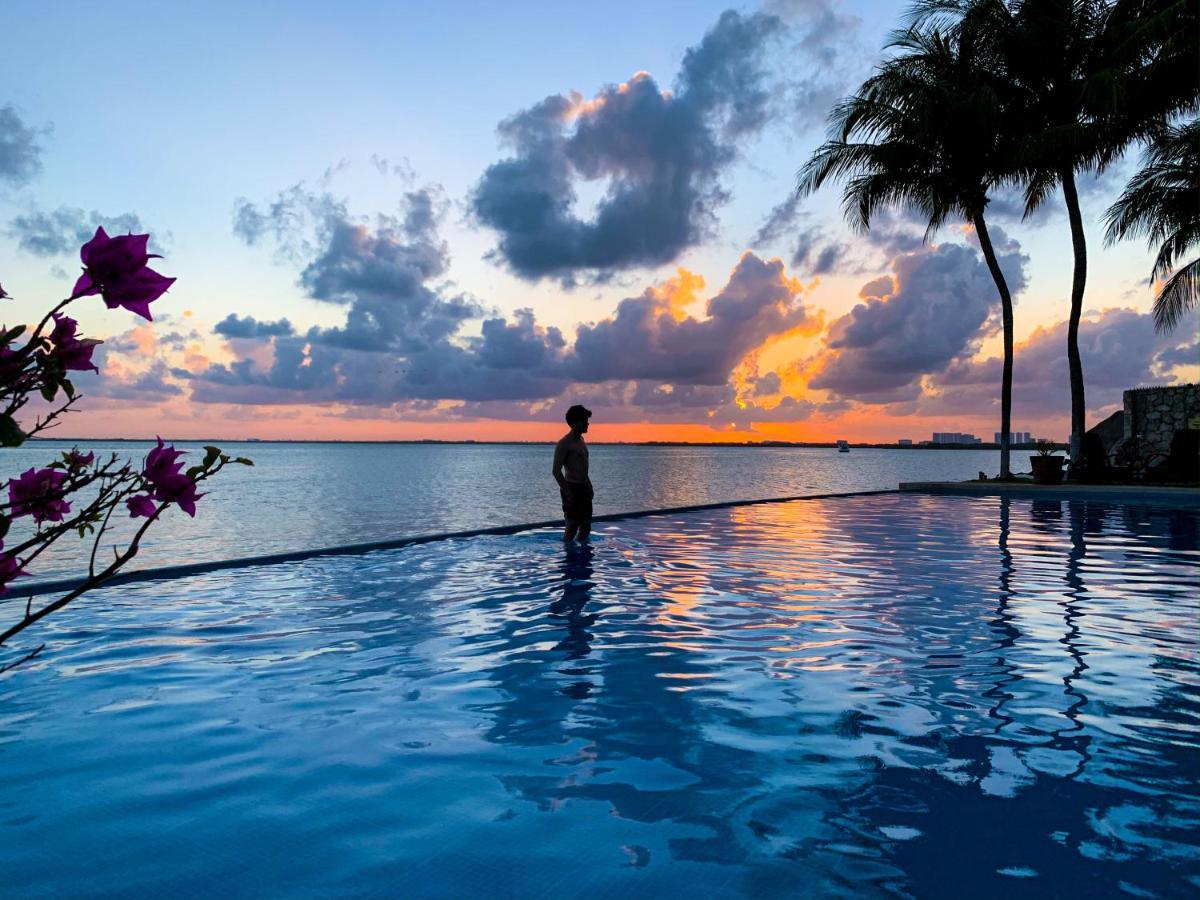 Casa Tortugas Boutique Hotel - Cancun Hidden Gem Dış mekan fotoğraf